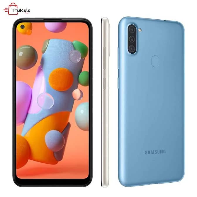 سامسونگ Galaxy A11 دو سیم کارت ظرفیت 32 گیگابایت رم 2 — تصویر ۳