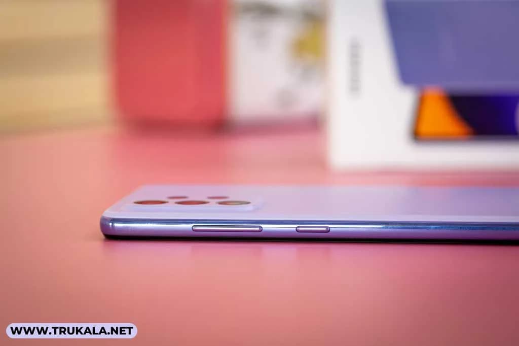 سامسونگ گلکسی A52 دو سیم کارت ظرفیت 128 گیگابایت رم 8 4G — تصویر ۸