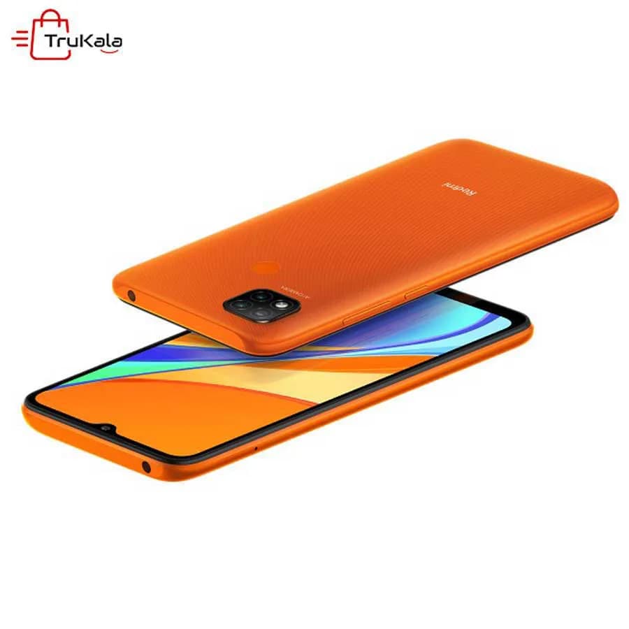شیائومی Redmi 9C دو سیم‌ کارت ظرفیت 64 گیگابایت رم 3 — تصویر ۳