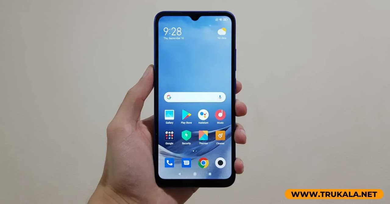 شیائومی Redmi 9C دو سیم‌ کارت ظرفیت 64 گیگابایت رم 3 — تصویر ۷