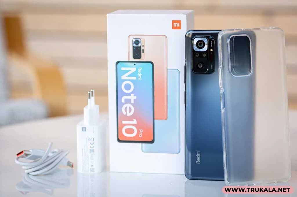 شیائومی Note 10 Pro دو سیم‌ کارت ظرفیت 128 گیگابایت رم 8 — تصویر ۳