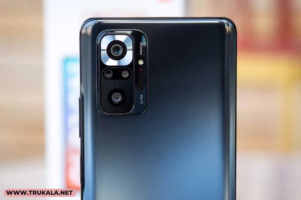 شیائومی Note 10 Pro دو سیم‌ کارت ظرفیت 128 گیگابایت رم 8 — تصویر ۴