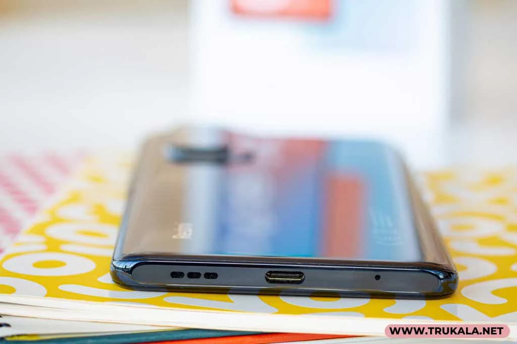 شیائومی Note 10 Pro دو سیم‌ کارت ظرفیت 128 گیگابایت رم 8 — تصویر ۷
