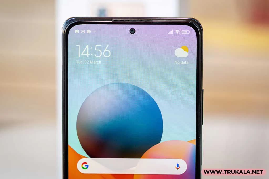 شیائومی Note 10 Pro دو سیم‌ کارت ظرفیت 128 گیگابایت رم 8 — تصویر ۵