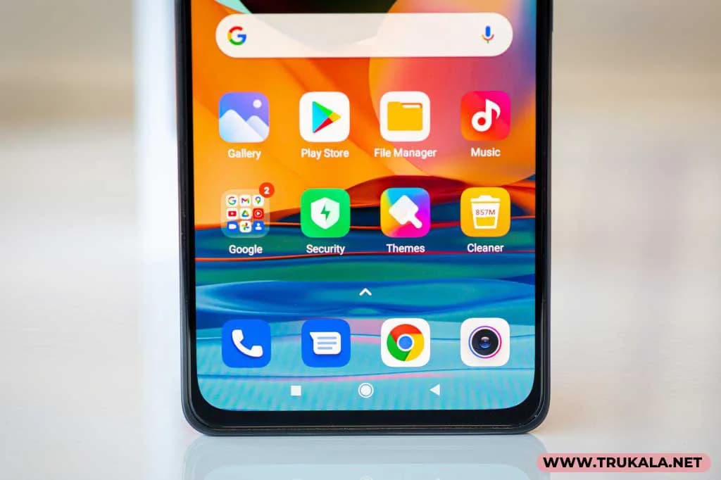 شیائومی Note 10 Pro دو سیم‌ کارت ظرفیت 128 گیگابایت رم 8 — تصویر ۶