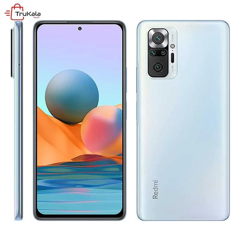 شیائومی Note 10 Pro دو سیم‌ کارت ظرفیت 128 گیگابایت رم 8 — تصویر ۲