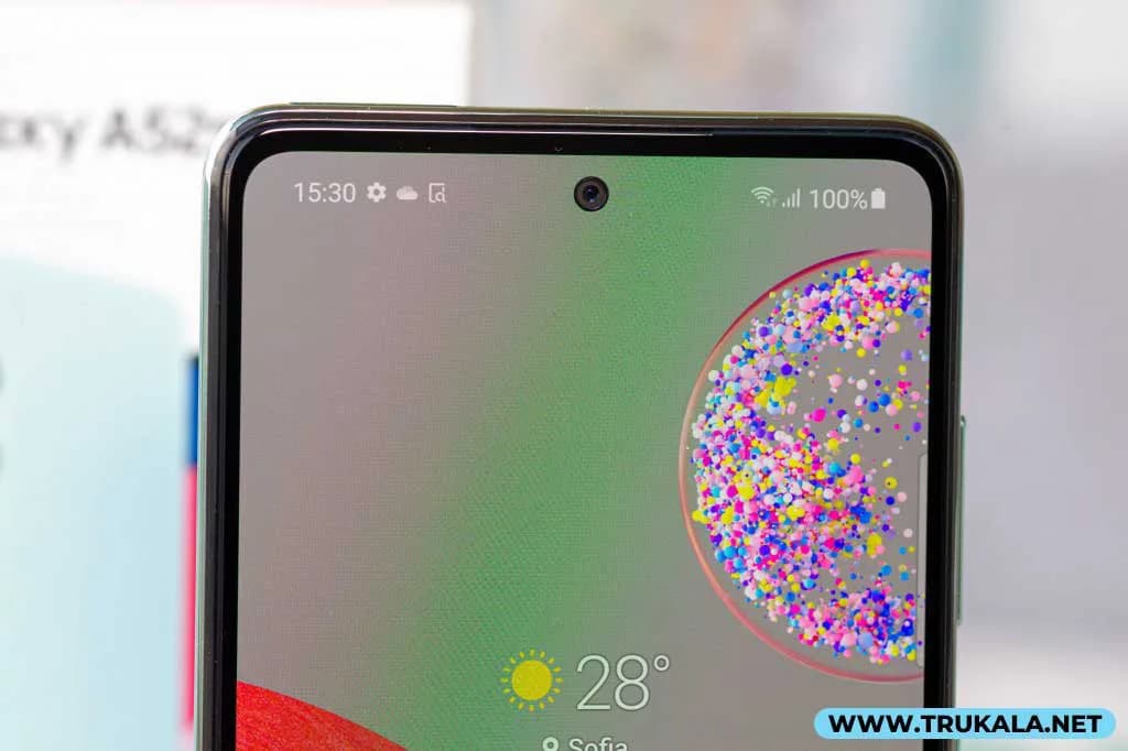 سامسونگ گلکسی A52s دو سیم کارت ظرفیت 256 گیگابایت رم 8 5G — تصویر ۶