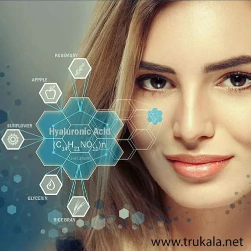 سرم آبرسان و ضد چروک هیالورونیک اسید کرایتون حجم 25 میلی لیتر — تصویر ۳