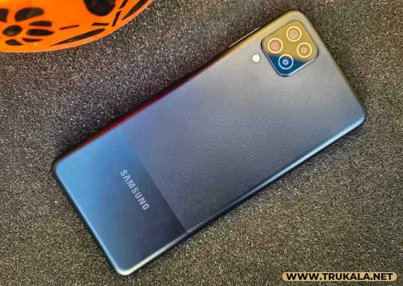 سامسونگ گلکسی M12 دو سیم کارت ظرفیت 64 گیگابایت رم 4 — تصویر ۶