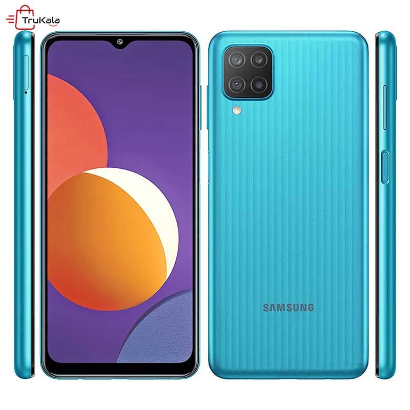 سامسونگ گلکسی M12 دو سیم کارت ظرفیت 128 گیگابایت رم 4 — تصویر ۲
