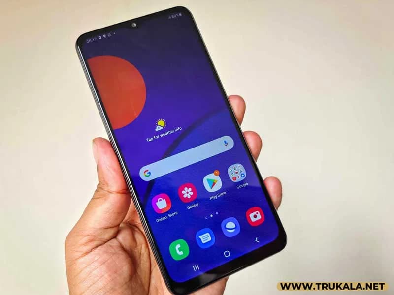 سامسونگ گلکسی M12 دو سیم کارت ظرفیت 128 گیگابایت رم 4 — تصویر ۶