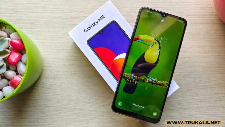 سامسونگ گلکسی M12 دو سیم کارت ظرفیت 128 گیگابایت رم 4 — تصویر ۸