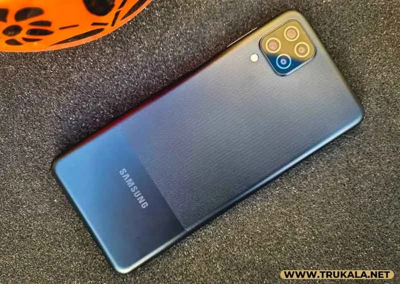 سامسونگ گلکسی M12 دو سیم کارت ظرفیت 128 گیگابایت رم 4 — تصویر ۵