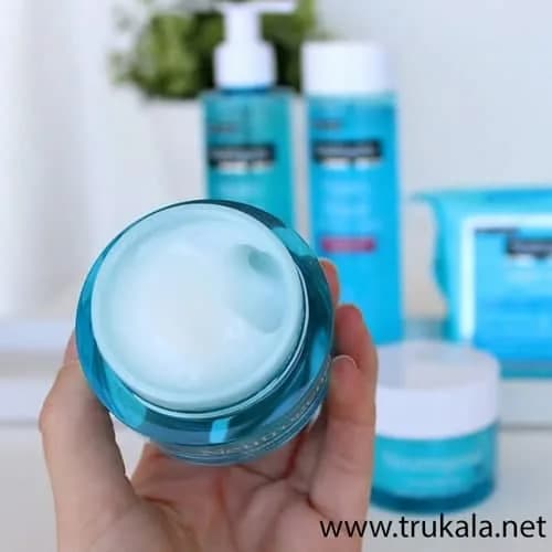 کرم آبرسان هیالرونیک اسید نیتروژنا حجم 50 میلی لیتر — تصویر ۲