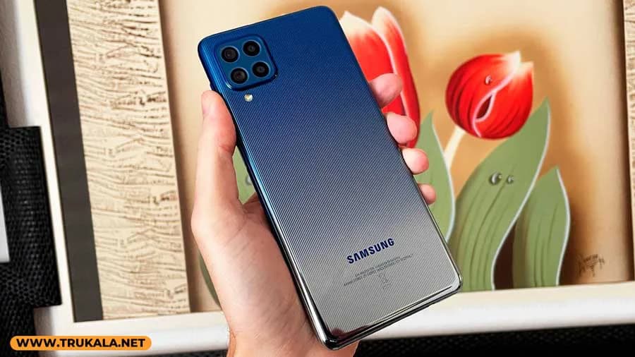 سامسونگ گلکسی M62 دو سیم کارت ظرفیت 256 گیگابایت رم 8 — تصویر ۸