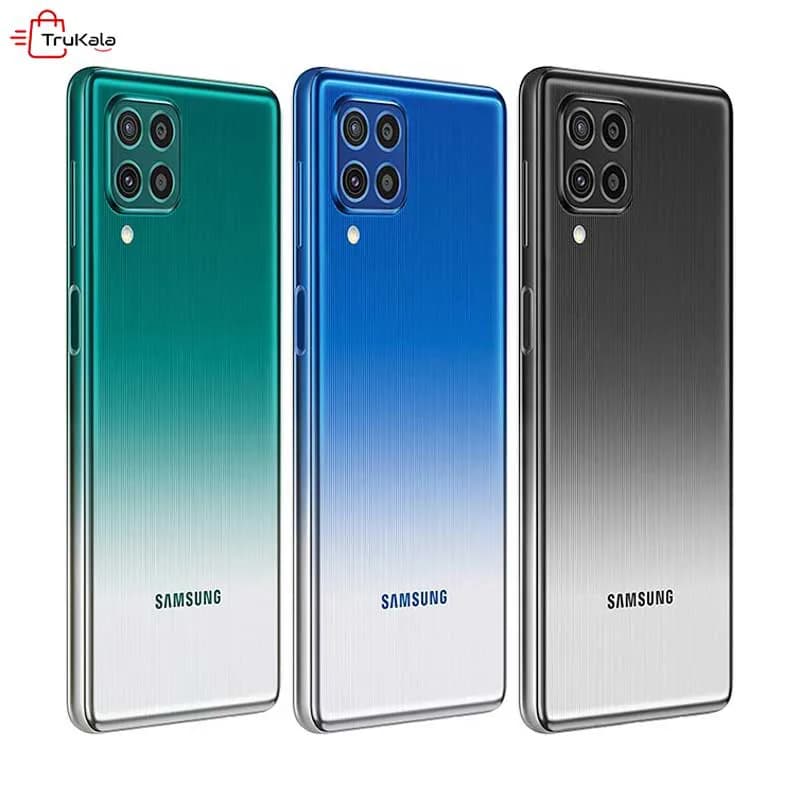 سامسونگ گلکسی M62 دو سیم کارت ظرفیت 256 گیگابایت رم 8 — تصویر ۳
