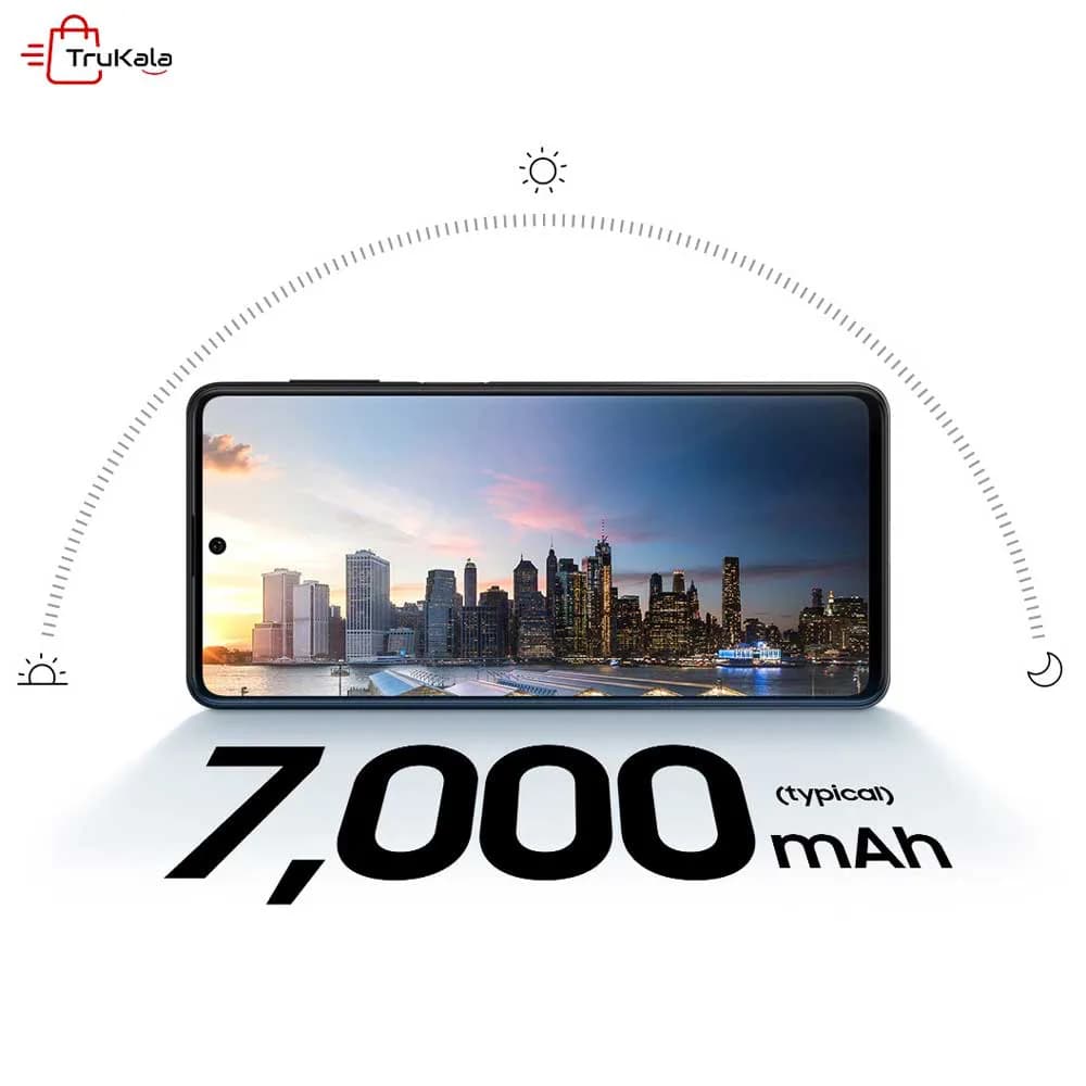 سامسونگ گلکسی M62 دو سیم کارت ظرفیت 256 گیگابایت رم 8 — تصویر ۶