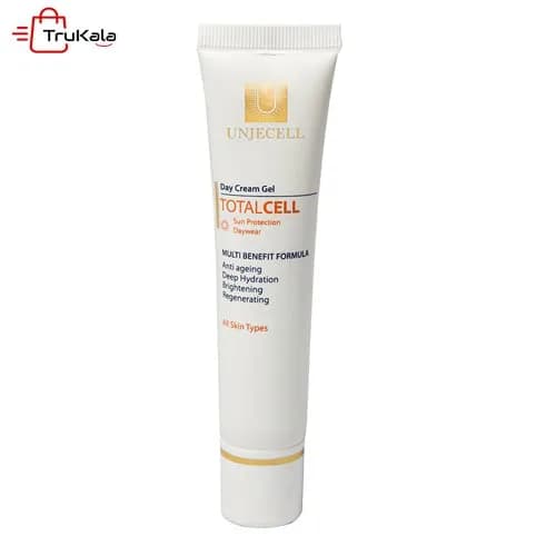 کرم ژل محافظ روز آنژسل حجم 40 میلی لیتر — تصویر ۲