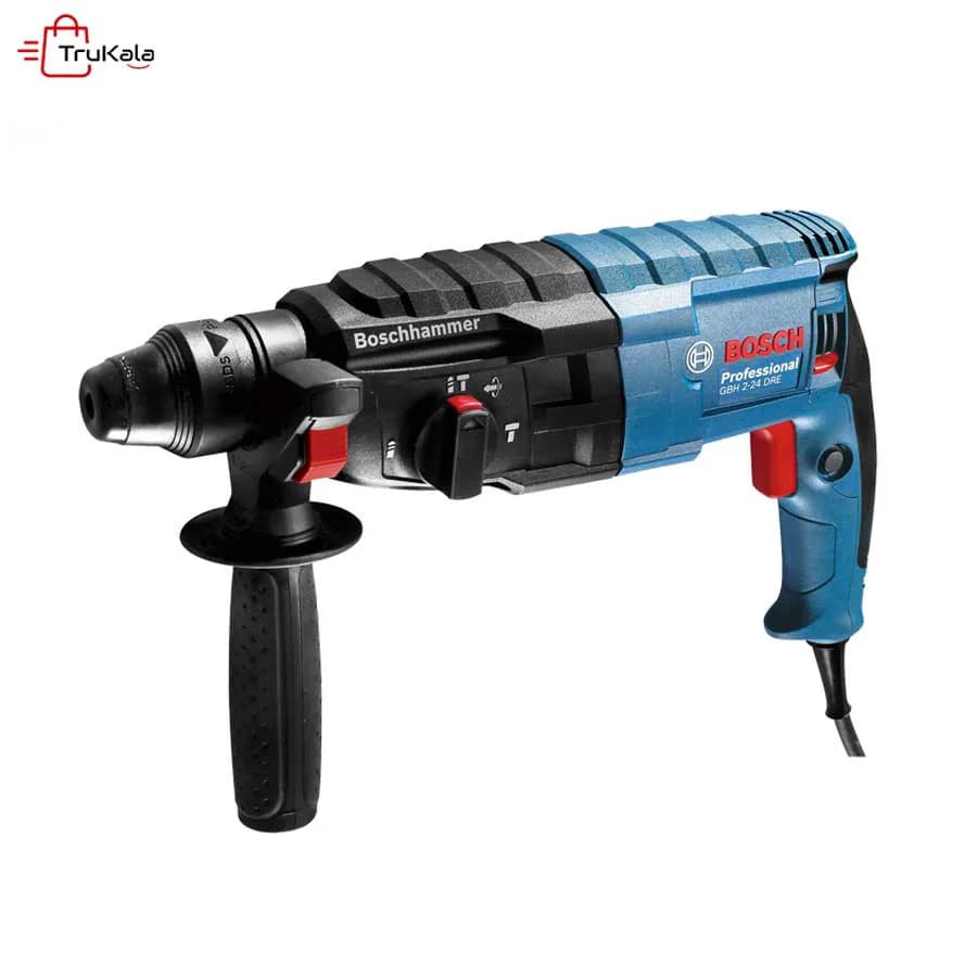دریل چکشی بوش مدل GBH 2-24