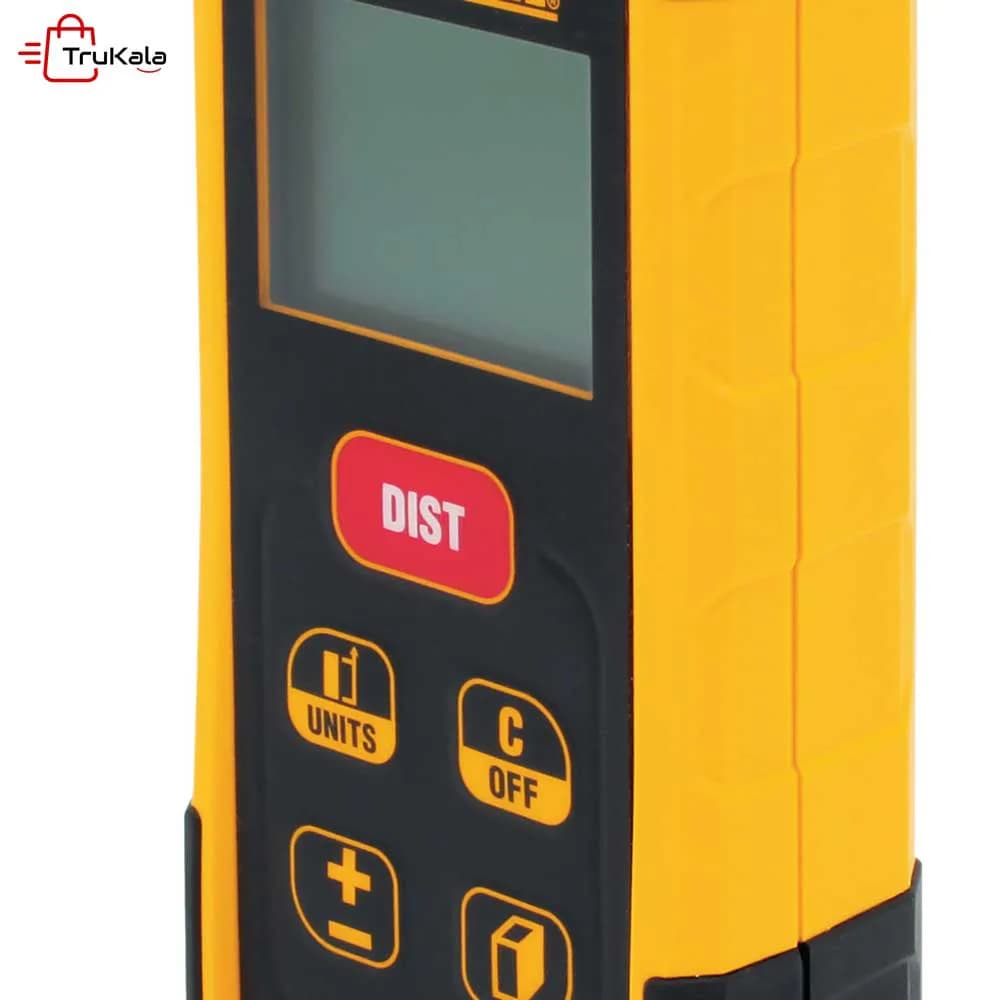 متر لیزری 50 متری دیوالت مدل DW3050 — تصویر ۲