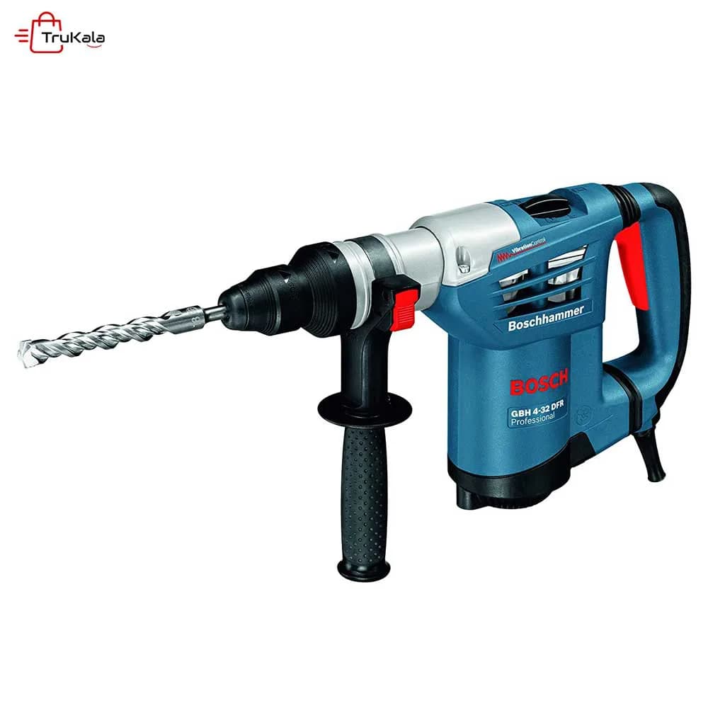 دریل بتن کن بوش مدل GBH 4-32 DFR
