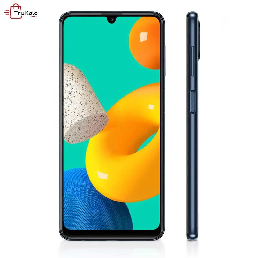 سامسونگ گلکسی M32 دو سیم کارت ظرفیت 128 گیگابایت رم 6 — تصویر ۳