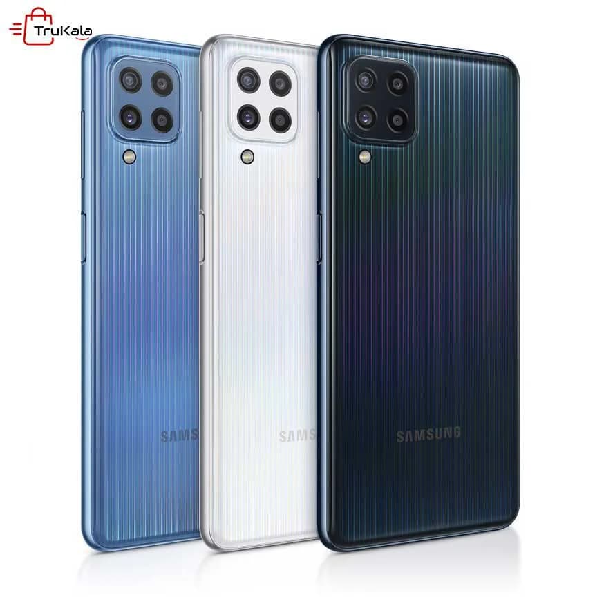 سامسونگ گلکسی M32 دو سیم کارت ظرفیت 128 گیگابایت رم 6 — تصویر ۲