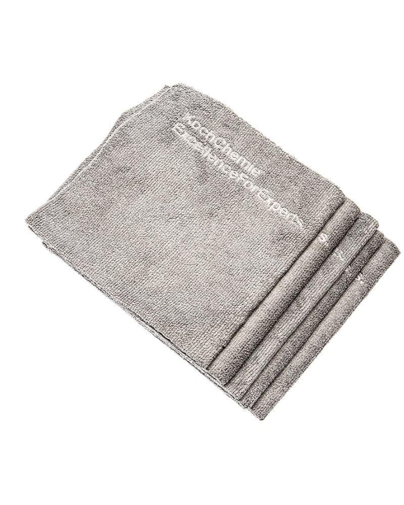 پک 5 عددی حوله مایکروفایبر اجرای واکس و سرامیک Coating Towel