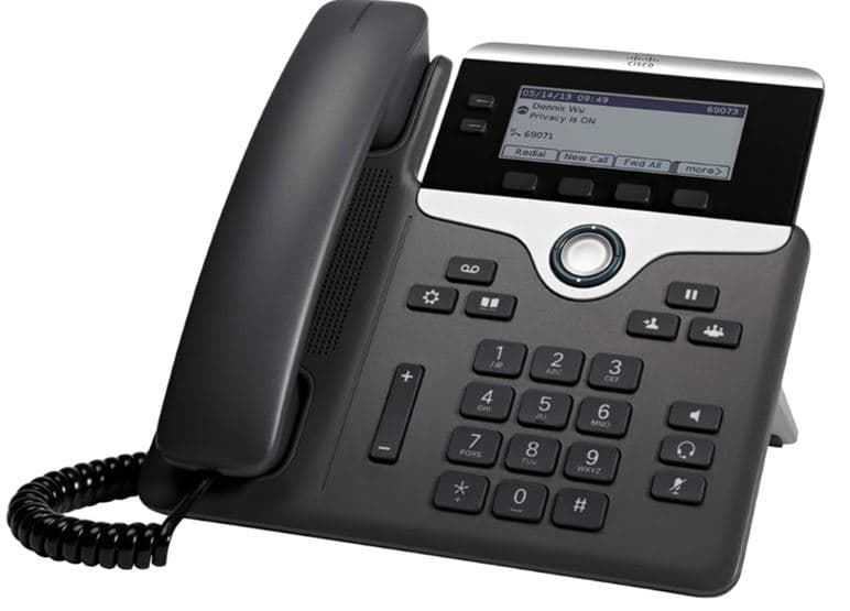 تلفن ویپ سیسکو CP-7821