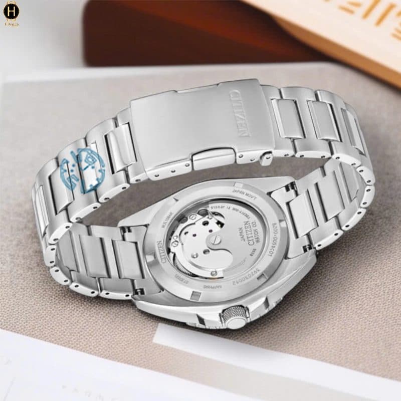 ساعت مچی مردانه سیتیزن CITIZEN NH7531-50E — تصویر ۳