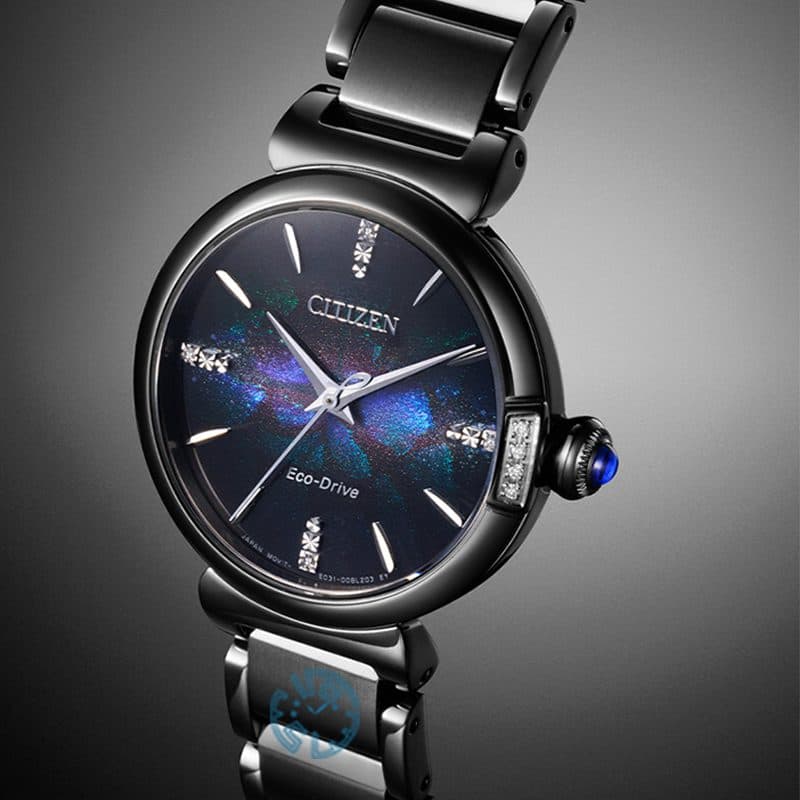 ساعت مچی زنانه سیتیزن CITIZEN EM1067-88E — تصویر ۳