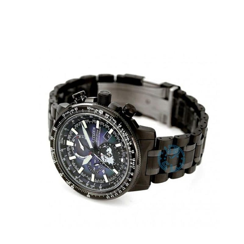 ساعت مچی مردانه سیتیزن CITIZEN BY3005-56E — تصویر ۶