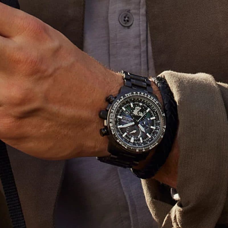 ساعت مچی مردانه سیتیزن CITIZEN BY3005-56E — تصویر ۴