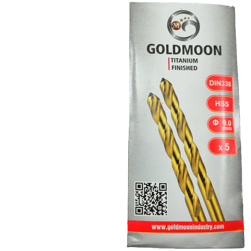 مته طلایی سایز GOLDMOON – 2.8 mm — تصویر ۲