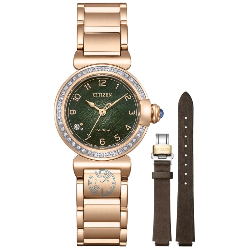 ساعت مچی زنانه سیتیزن CITIZEN EM1123-62X