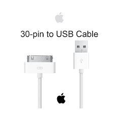 کابل 30 پین 2.0 USB ویژه iPod iPhone iPad — تصویر ۲