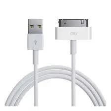 کابل 30 پین 2.0 USB ویژه iPod iPhone iPad