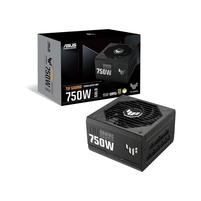 پاور ایسوس TUF Gaming 750W Gold — تصویر ۸