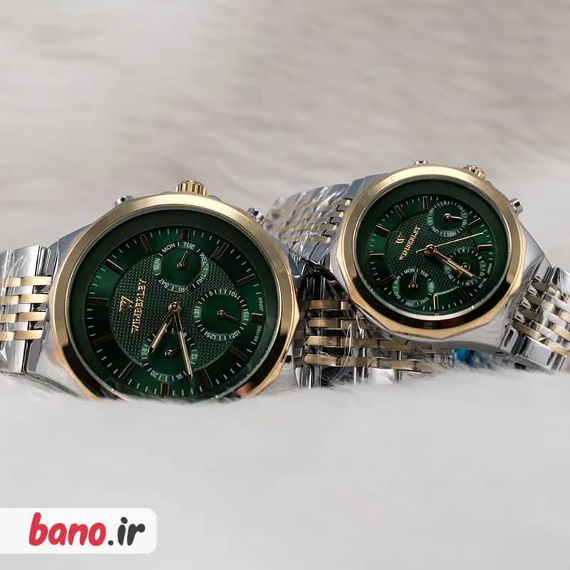 ست ساعت مچی عقربه ای ویمبرلی مدل WB-SS116LG-O — تصویر ۱۲