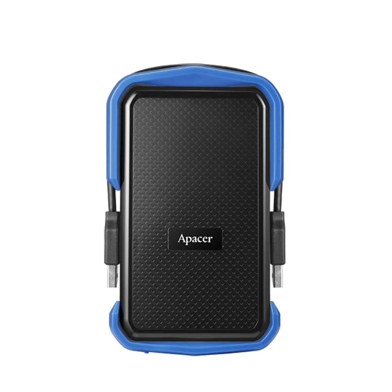 هارد اکسترنال Apacer مدل AC631 ظرفیت 2TB – مشکی آبی