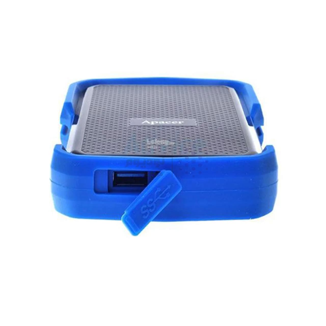 هارد اکسترنال Apacer مدل AC631 ظرفیت 2TB – مشکی آبی — تصویر ۴