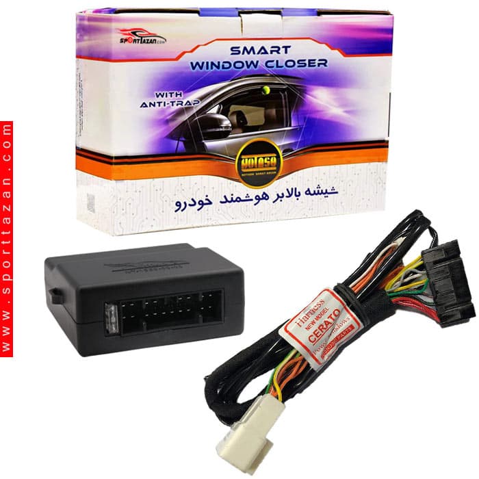 پاور ویندوز فابریک سراتو وارداتی و مونتاژ