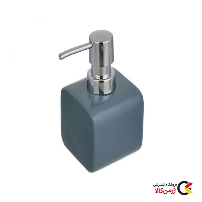 جا مایع سرامیکی طوسی مدل Cubic برند کلین ولکه طرح فانتزی — تصویر ۳