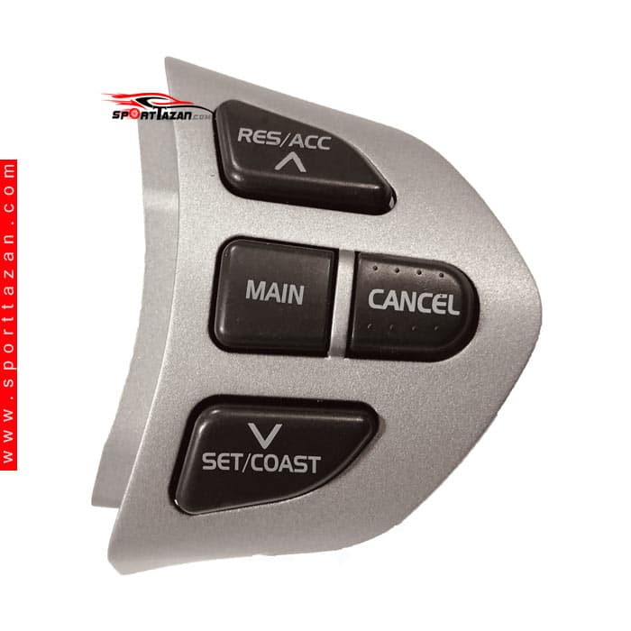 کروز کنترل سوزوکی ویتارا 2000 ، 2400 (دنده و اتومات)