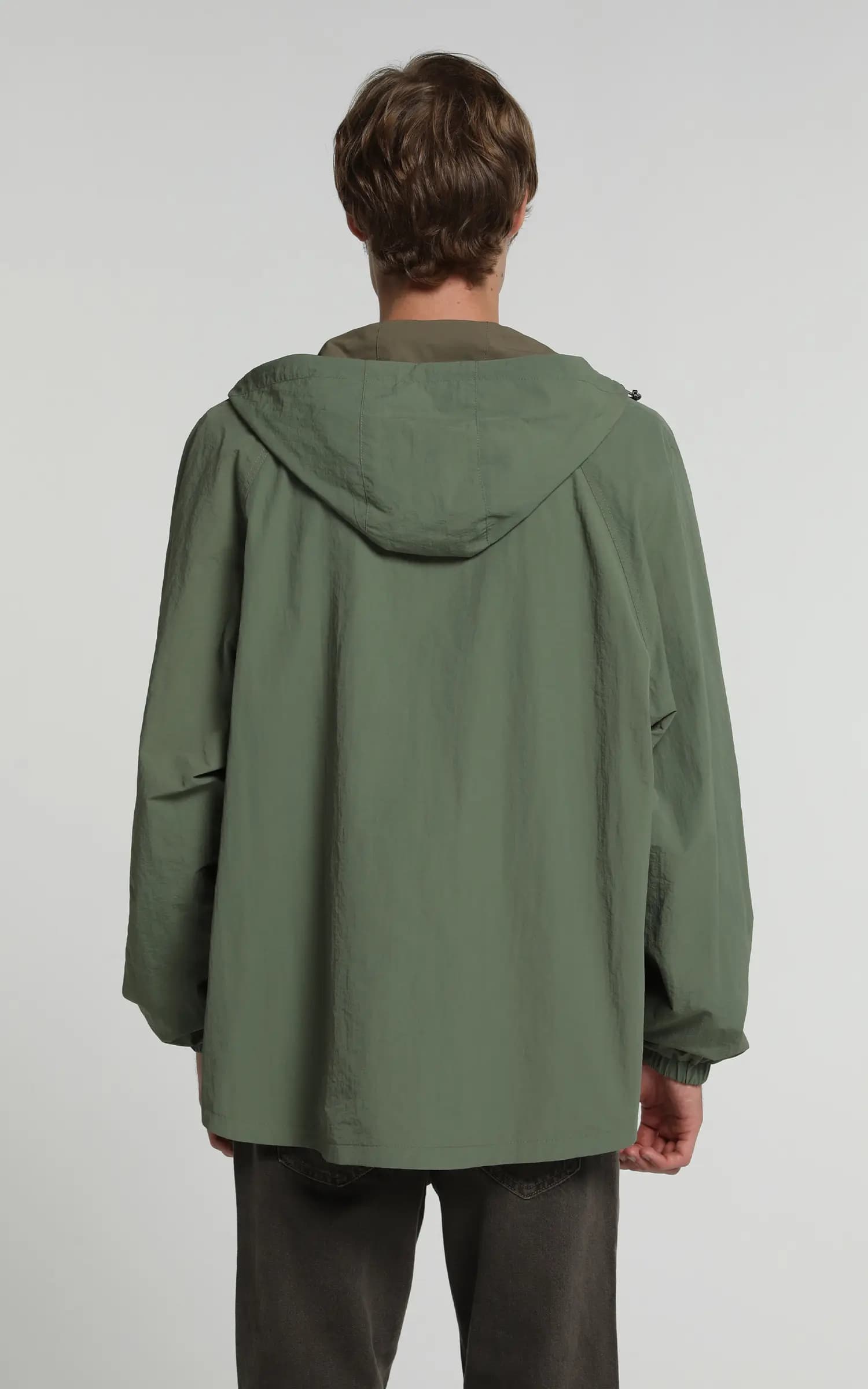 کاپشن مردانه کلاهدار دو رو COLIN’S کد CL1081715 — تصویر ۵