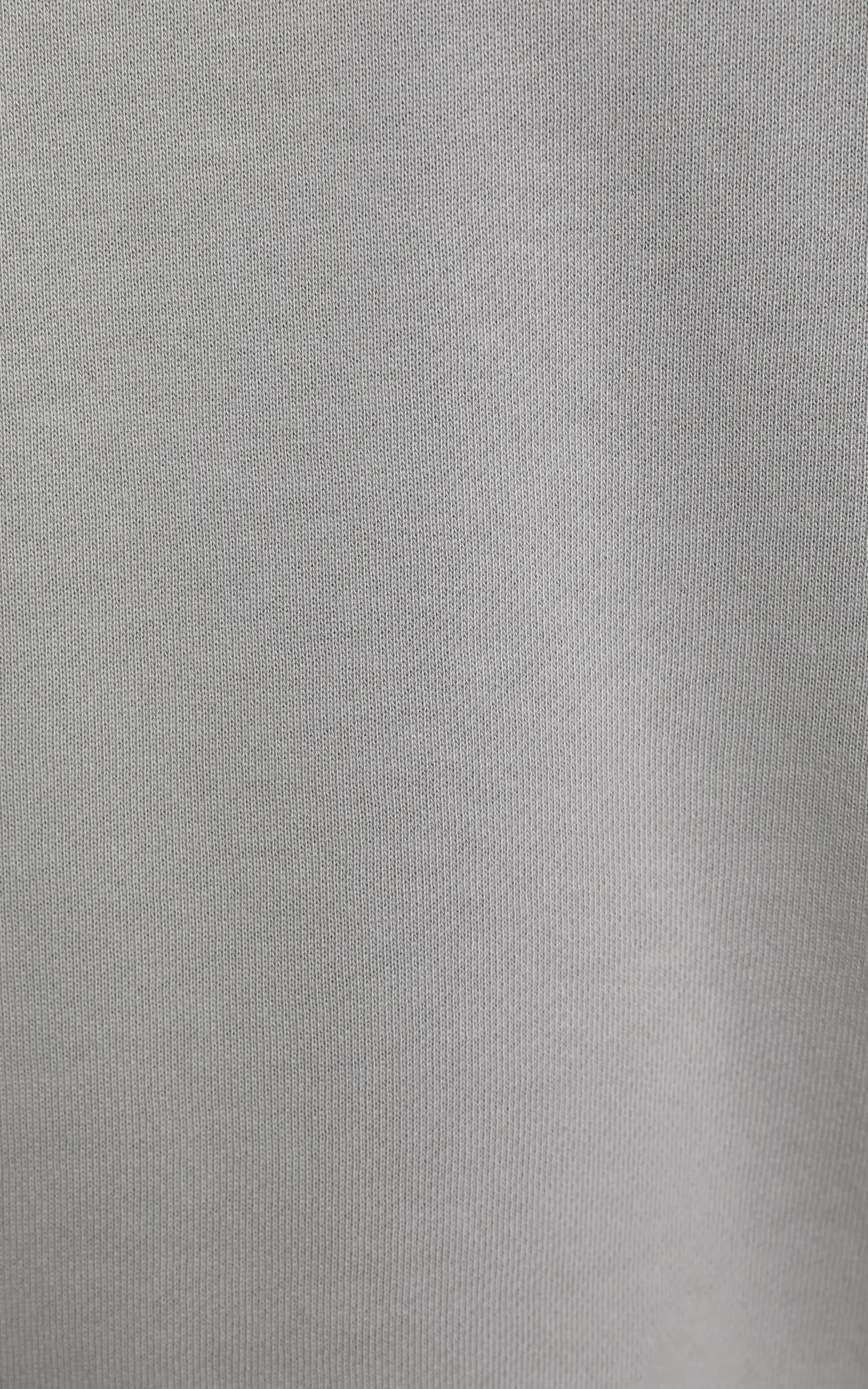 هودی مردانه طوسی طرح نوشته‌دار با جیب کانگورویی COLIN’S کد CL1081343 — تصویر ۶