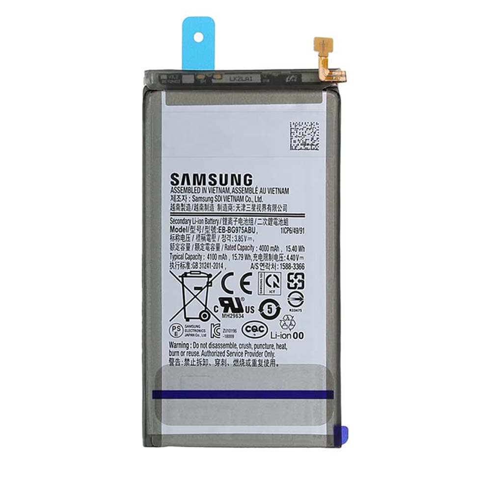 باتری گلکسی اس 10 پلاس اصلی سامسونگ Galaxy S10 Plus — تصویر ۲