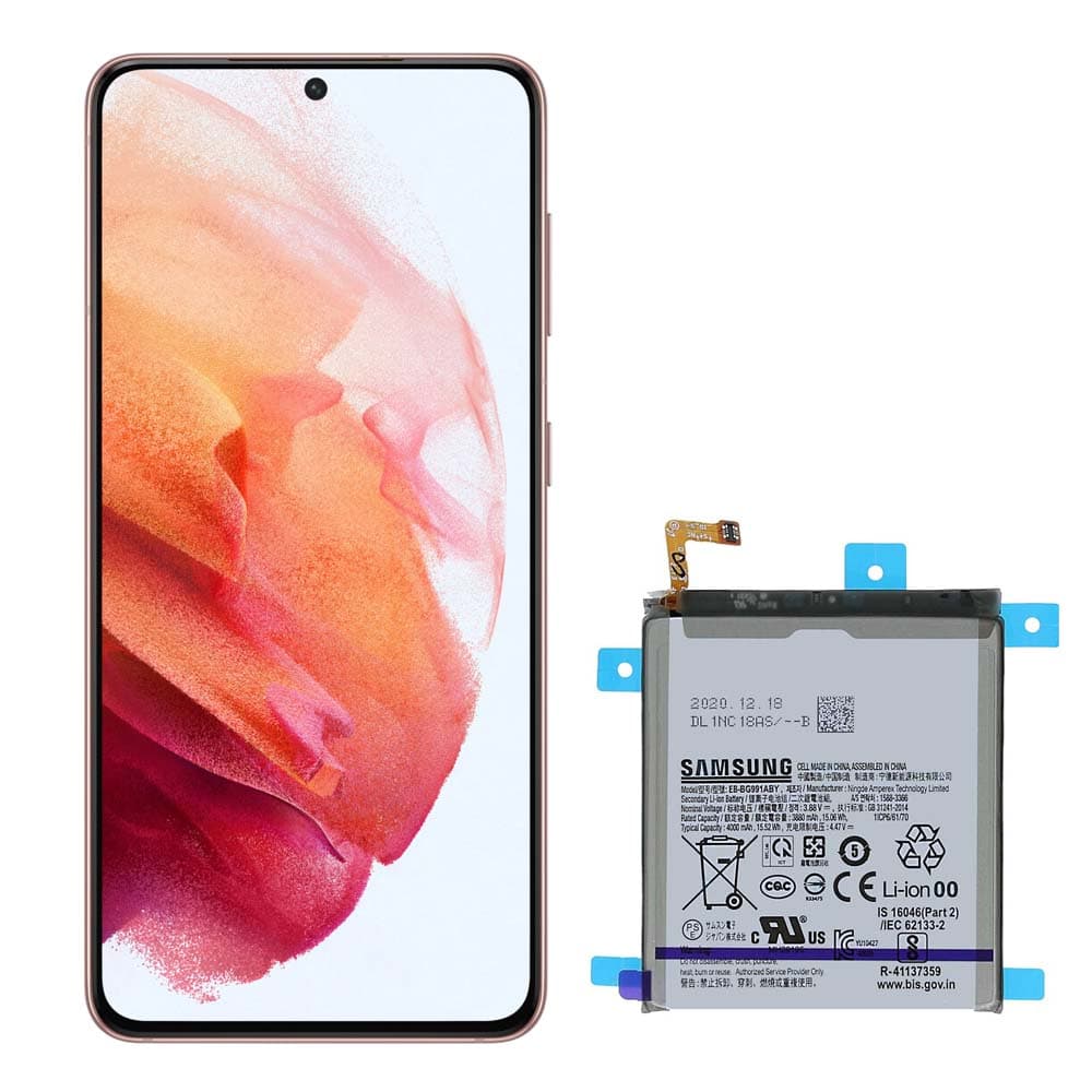 باتری گلکسی اس 21 اصلی سامسونگ Galaxy S21 5G