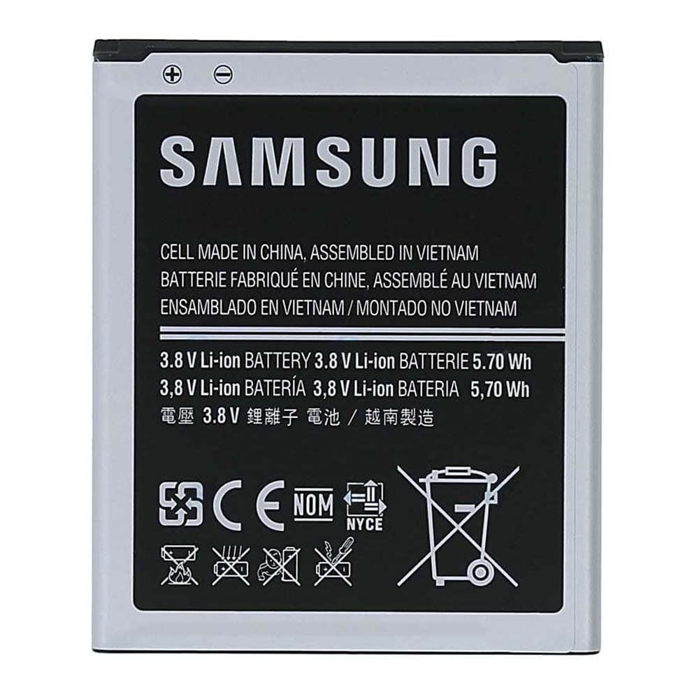 باتری گلکسی اس 3 مینی اصلی سامسونگ Galaxy S3 Mini — تصویر ۳