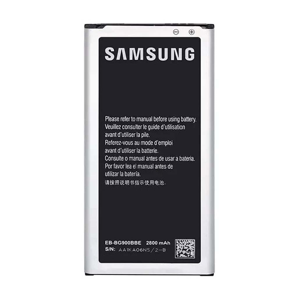 باتری گلکسی اس 5 اصلی سامسونگ Galaxy S5 — تصویر ۲